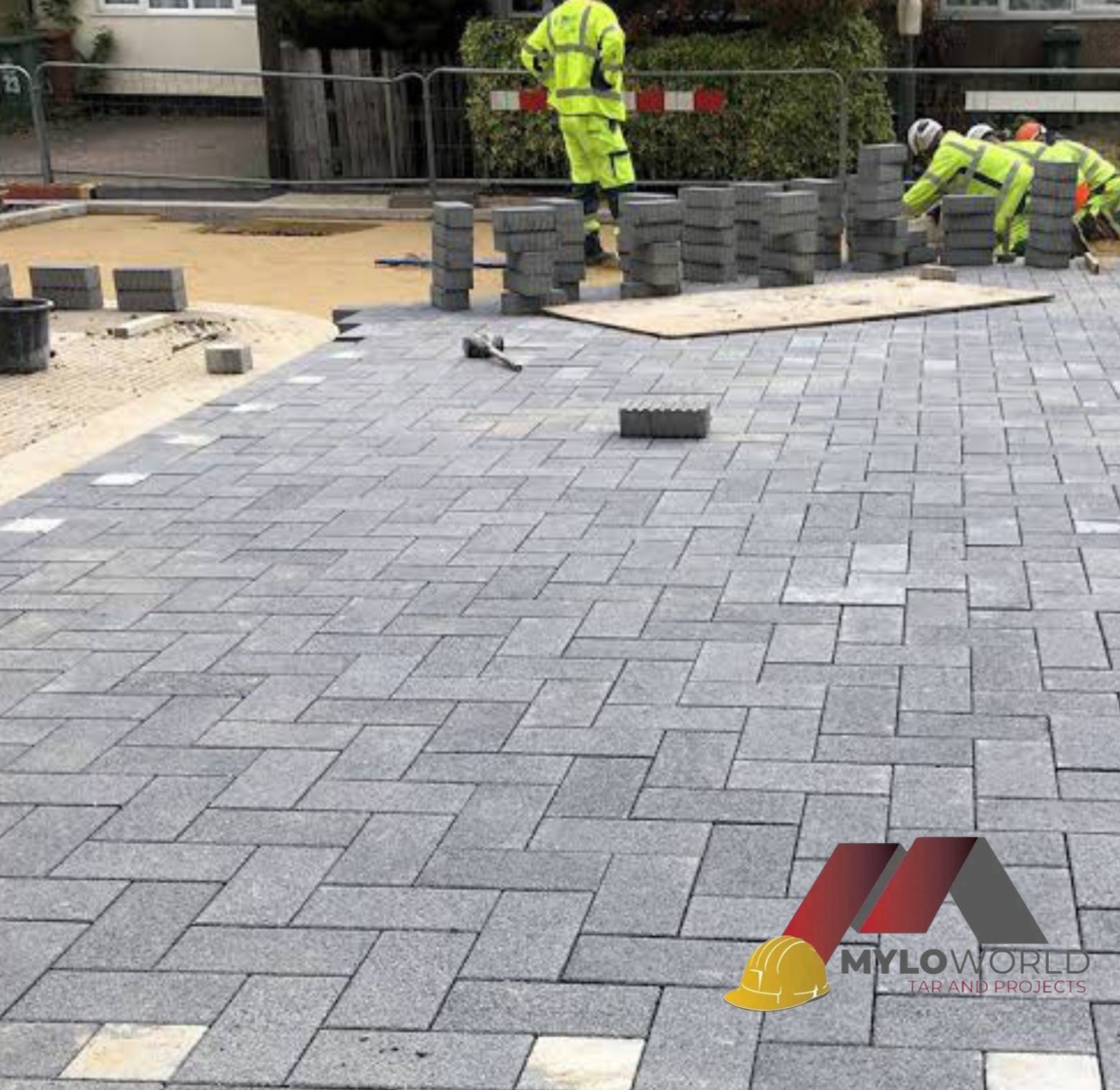 MyloWorld Tar & Projects